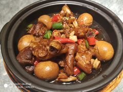 -柴米油盐三杯鸡(象山北路店)
