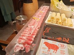 -涮福記·现切牛羊肉火锅(世纪汇店)
