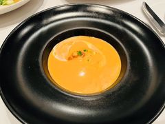 龙虾汤-莫尔顿牛排坊(浦东ifc店)