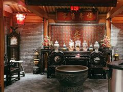 -北平楼·烤鸭·北京菜(牡丹园店)