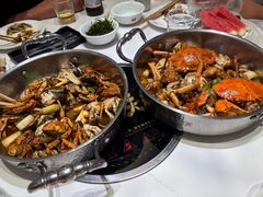 -七欣天香辣蟹火锅(南通任港路大润发店)