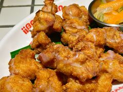 炼奶炸鸡-碌碌发·东南亚风味烧烤档(体育西店)