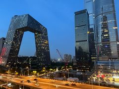 -中央广播电视总台(光华路办公区)