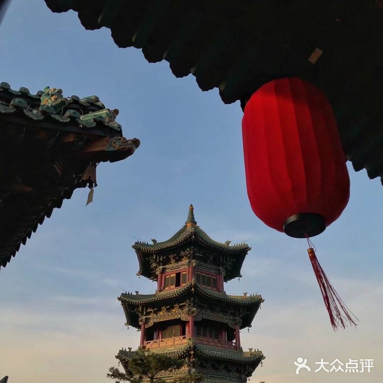 太原周边游——太原古县城