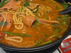 -肥汁米蘭香港米线(长宁来福士店)