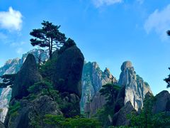 -黄山风景区