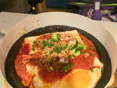 石板豆腐-七八冷面·延边朝鲜族美食(欢乐谷店)