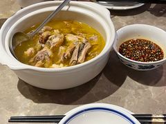 -湖南老灶台·生态农业餐饮(龙胜店)