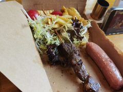 -上海野生动物园老虎餐厅