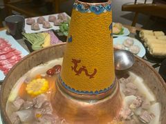 冰泉古法清汤锅-贰重天冰煮羊自助火锅(东坝店)