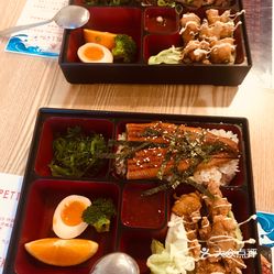 鳗鱼饭