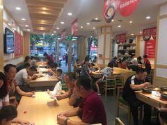 大堂-米村拌饭(万达广场庄河店)