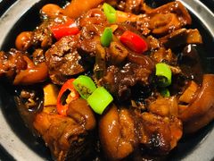 梅香猪手-小菜园新徽菜(南通永旺店)