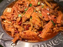 -胖哥俩肉蟹煲(梅溪步步高店)