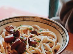 烧肉手工面-玉滋補