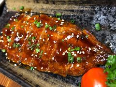 蒲烧竹刀鱼-小川洋风料理(街道口店)