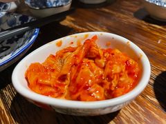 自家制泡菜-熊藏居酒屋(kkone店)