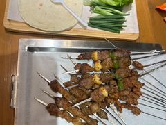 -小杨烤肉·陕西烧烤·陕西地方菜(东新街【永兴坊】店)