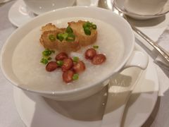 艇仔粥-成都瑞吉酒店·宴庭中餐厅
