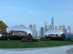 -北外滩滨江绿地