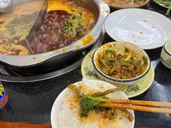 -重庆楊門机场老火锅(20年老店两路总店)