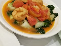 番茄鱼腐煮鹤白-稻香酒家·35年老字号(侨光店)