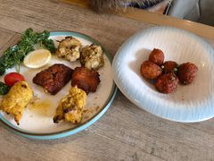 -克比叔叔印度餐厅Kebabs on the Grille(永康路分店)