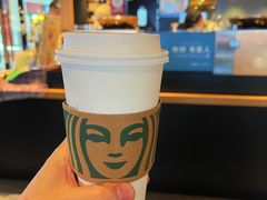 -星巴克(杭州东站东到达店)