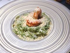 大虾青酱意面-Cyclus Craft Kitchen薩克思手工厨房