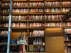 -茑屋书店(天目里店)