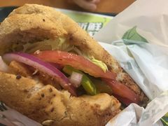 -赛百味SUBWAY(凯德mall大峡谷店)