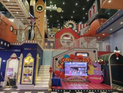 -MELAND CLUB亲子乐园·派对·餐厅(北京芳圆里ID MALL店)