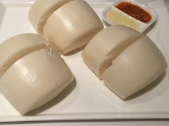 老面馒头-富淳饭店(陆家嘴保利广场店)