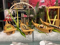 -元一希尔顿酒店·禅自助餐厅·啤酒花园