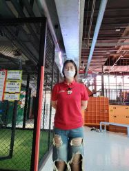 点击看大图 -嗨翻Hi-Fun竞技主题乐园·蹦床团建生日聚会(五棵松华熙店)