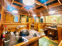 -九田家黑牛烤肉料理(西三道巷万达店)