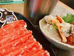 -亚马逊蒸汽活海鲜自助(LCM置汇旭辉广场店)