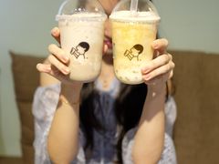 -喜茶(东莞雍华庭店)