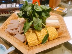 -闻鲜素食茶餐厅(高新区店)