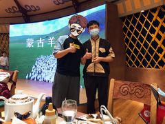 -九十九顶毡房(阜石路店)