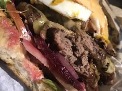 -Fergburger(皇后镇店)