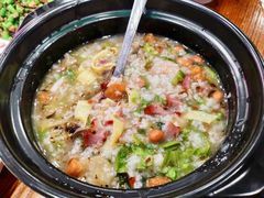 荔湾艇仔粥-澳门陈光记烧味饭店(南京德基广场店)