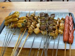 -亿牌牌东北烧烤(怀特店)