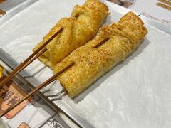 香辣豆皮-木屋烧烤(龙岗南联店)