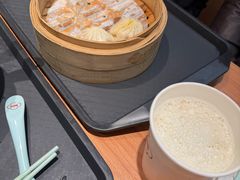 蟹黄汤包-回味鸭血粉丝汤(夫子庙瞻园路店)
