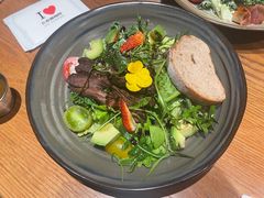 老藤牛肉沙拉-长春藤咖啡(北园店)