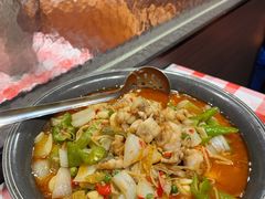-江味龙虾馆·裸蓝龙虾(南山店)
