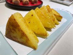 小米发糕-在前门·烤鸭北京菜(五月花广场店)