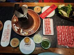 -南门四季铜锅涮肉(左家庄店)
