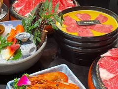-大牛寿喜烧·和牛放题(香港广场店)